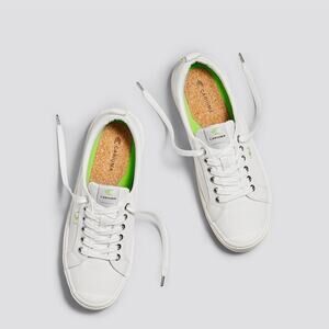 NWT OCA Low Canvas Sneaker Women – Off White PM1108 NWT Sz 8 QUICK SHIP